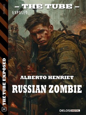 cover image of Russian Zombie